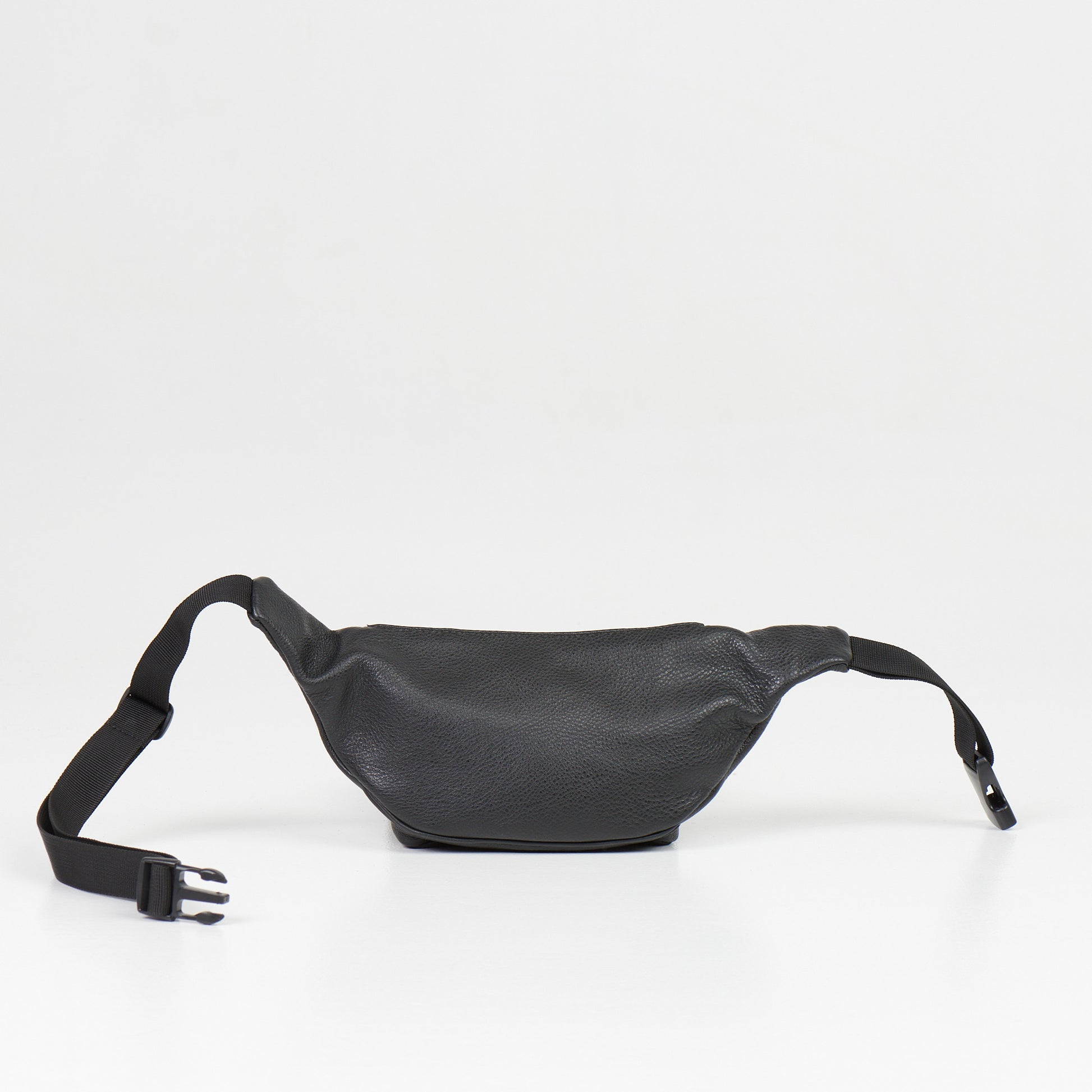 ERGO PETAB Leather Waist Bag