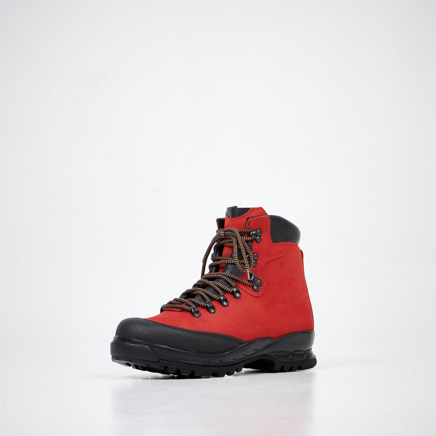 553P Rosso Hiking Boots