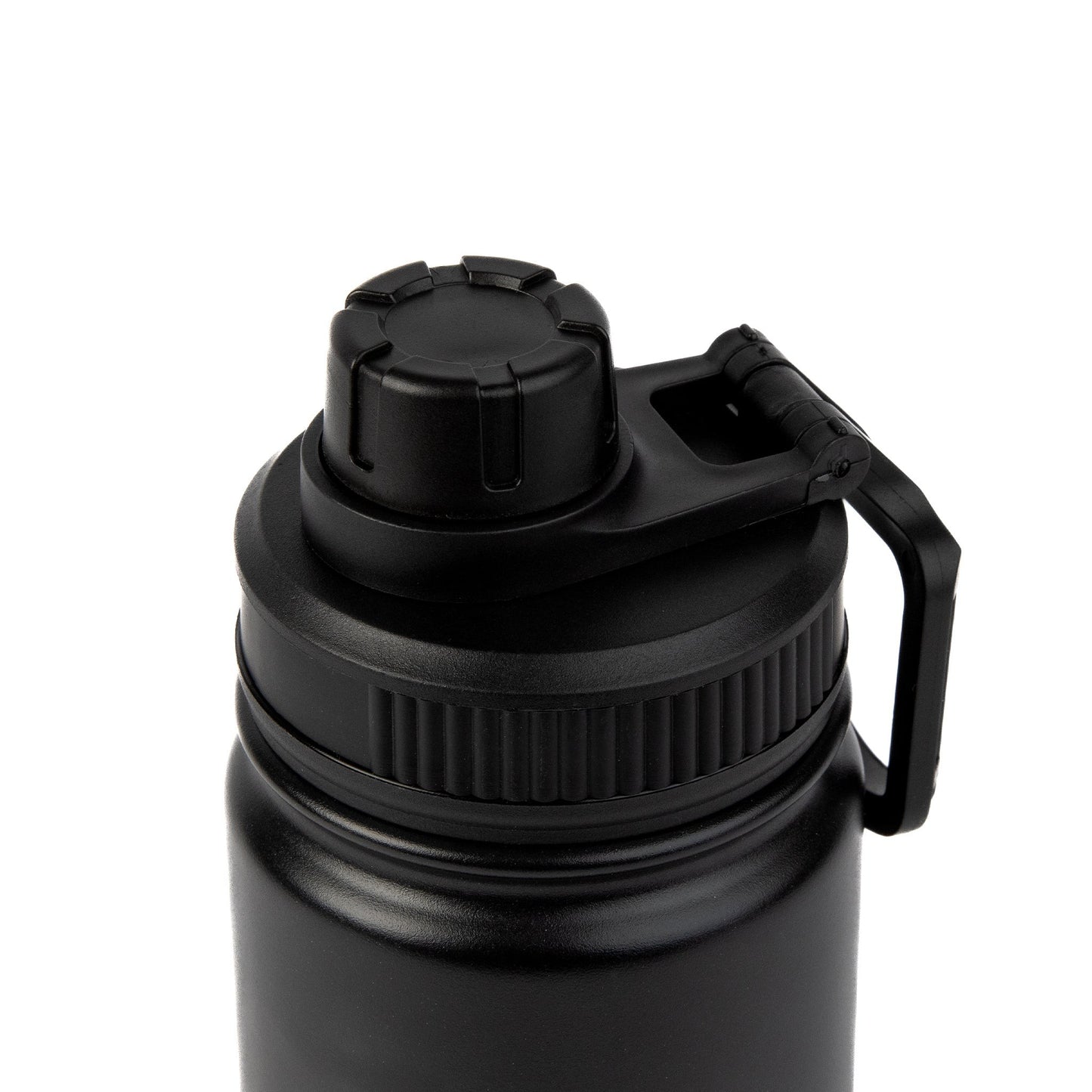 Pippi Thermal Everyday Bottle - Black