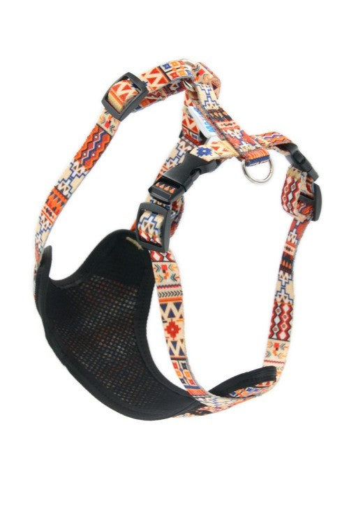 Pressure Free Harness – Boho