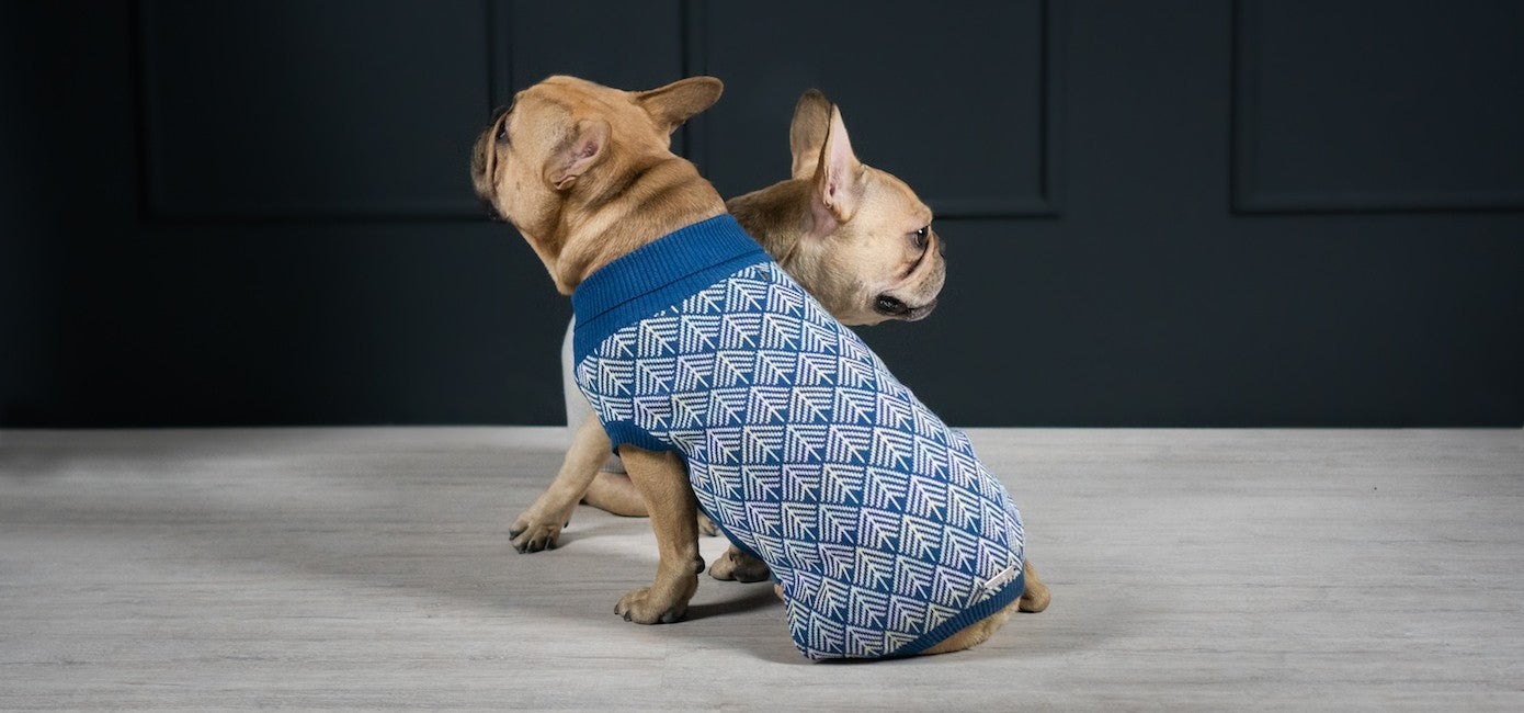 Pullo Sweater - Navy Blue 