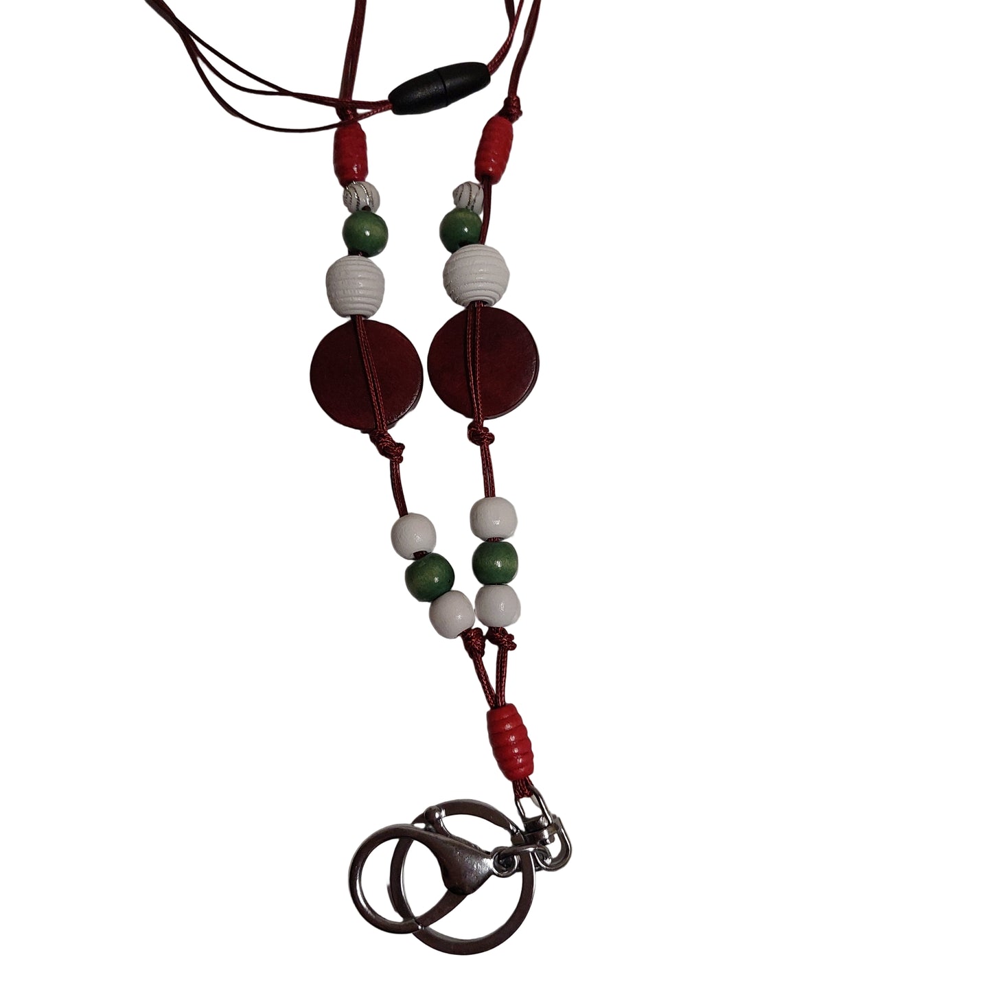 Avainkaulanauha Puupenni