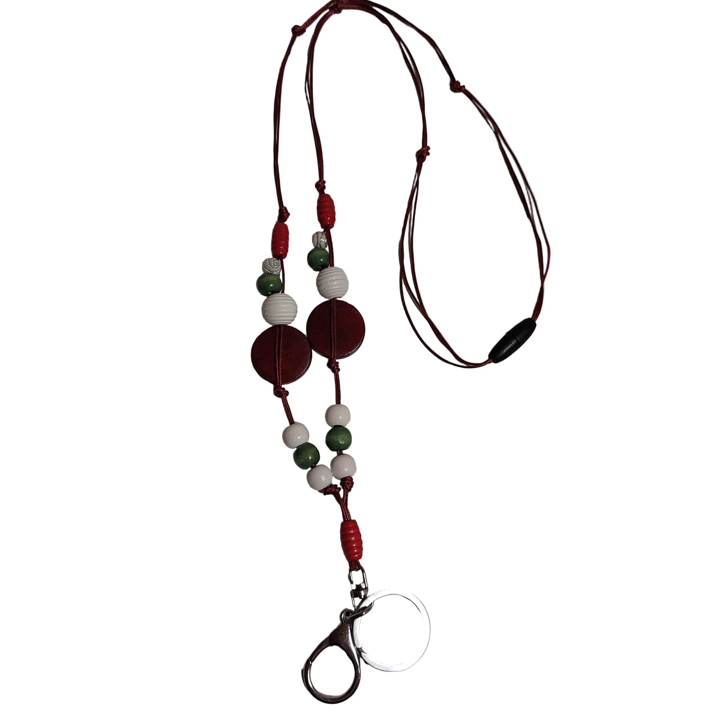 Avainkaulanauha Puupenni