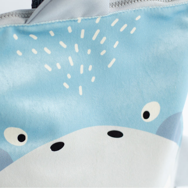 Kids backpack - Shark