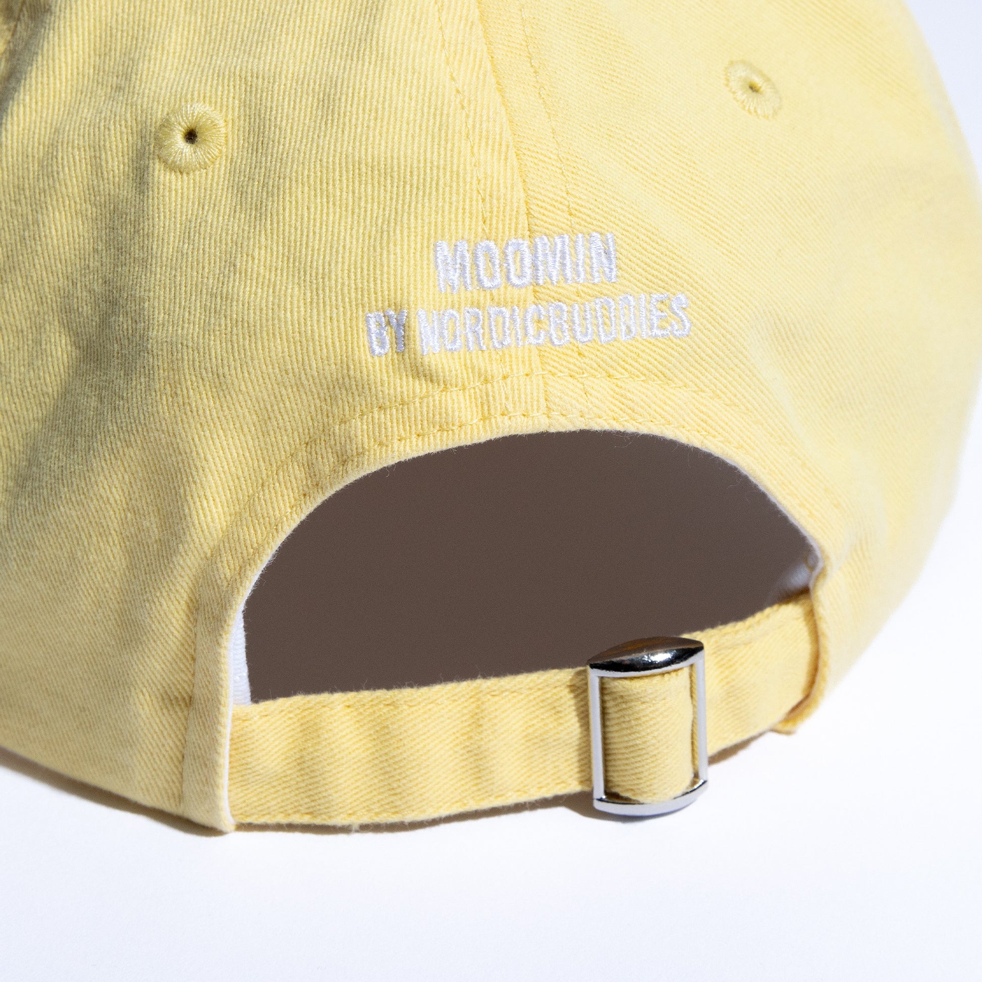Snorkmaiden Dad Cap Adult - Yellow