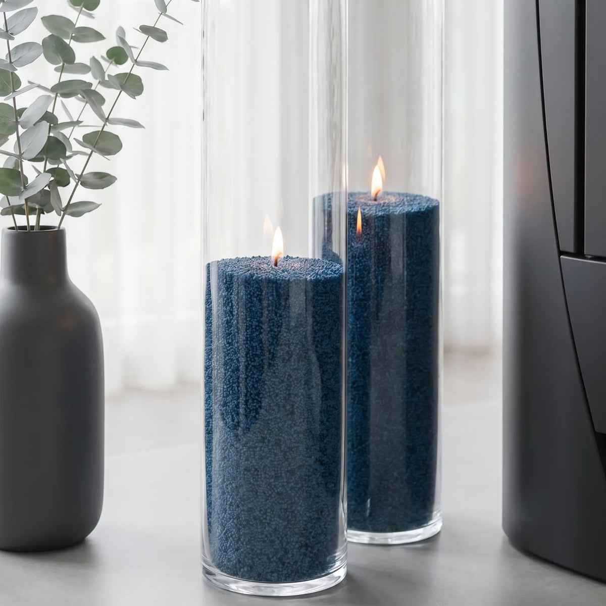 Space Grey Unscented Candle Sand Refill, 1kg