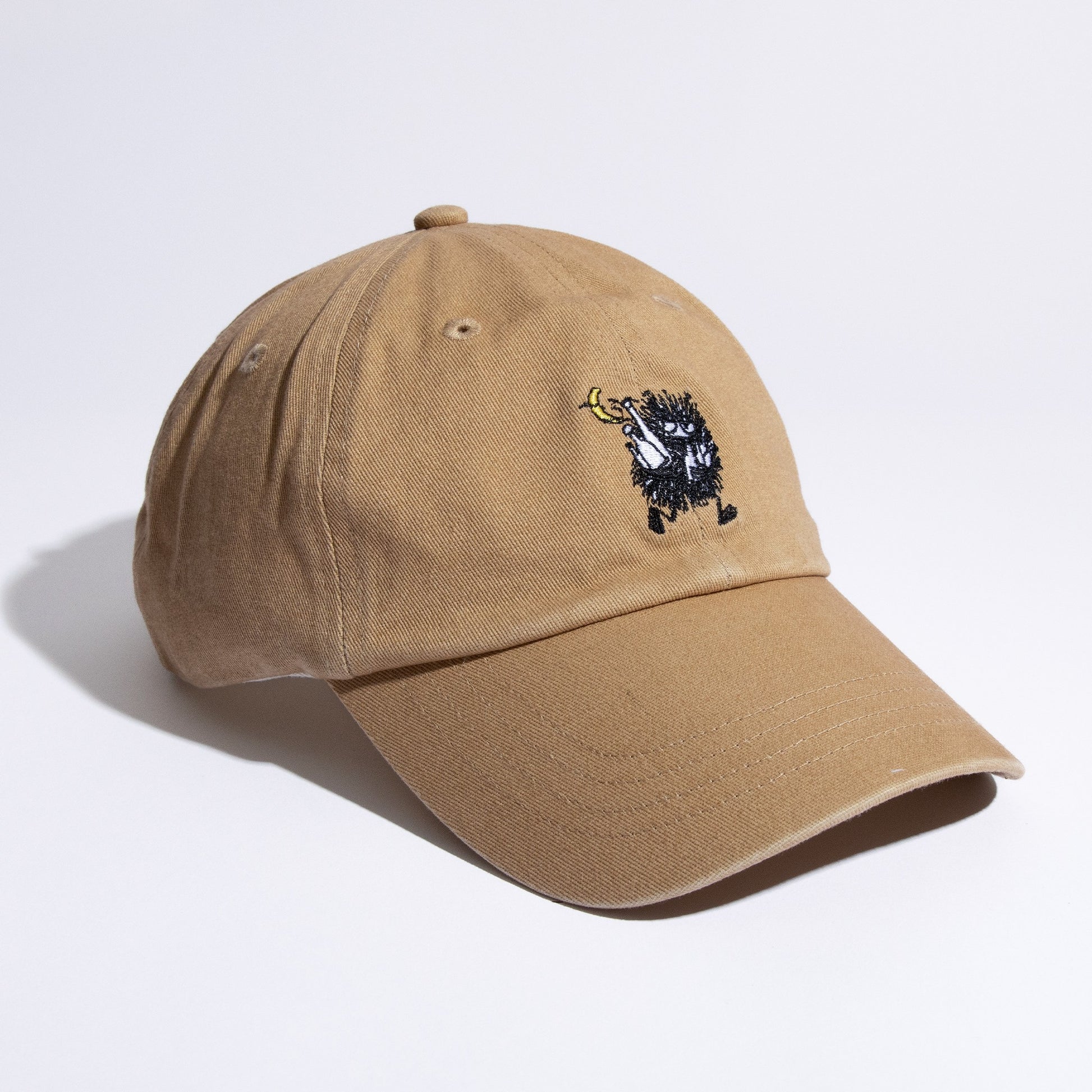 Stinky Dad Cap Adult - Brown