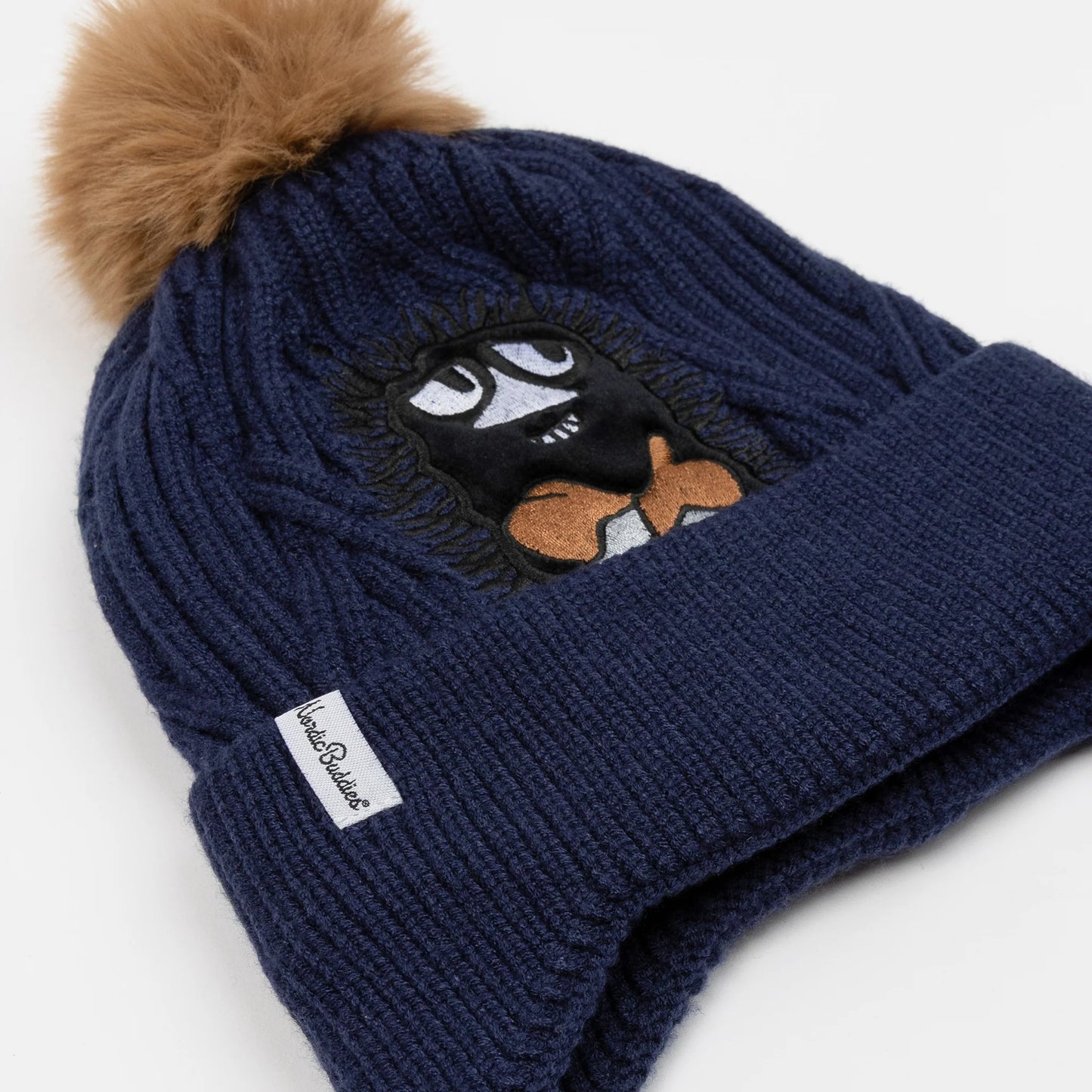 Stinky Winter Beanie For Kids