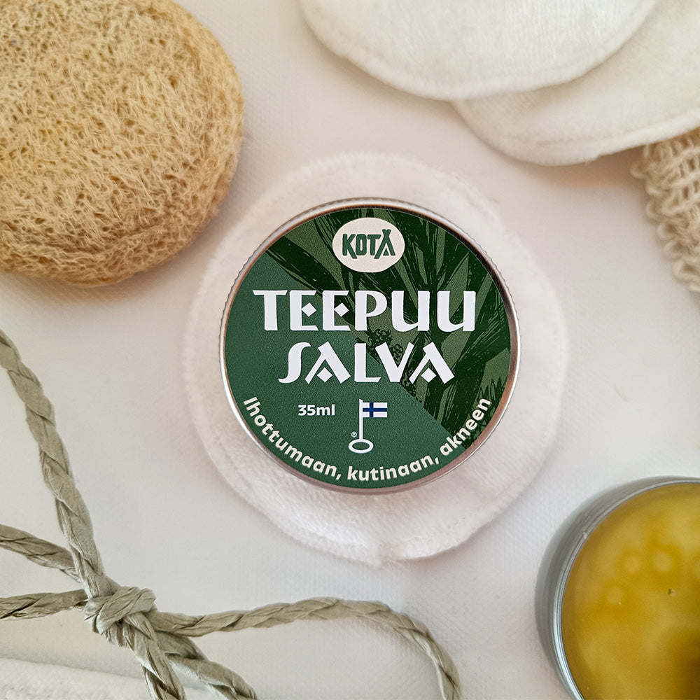 Kota Teepuusalva 35ml