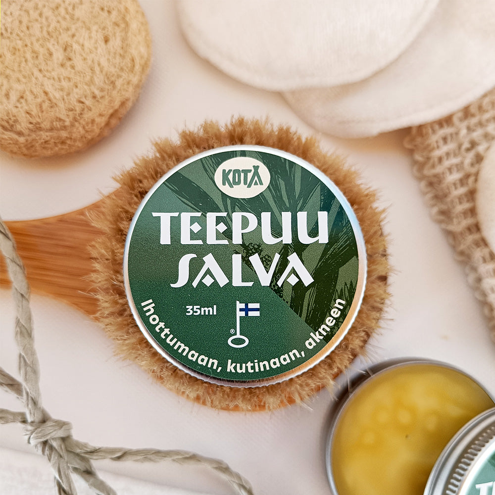 Kota Teepuusalva 35ml