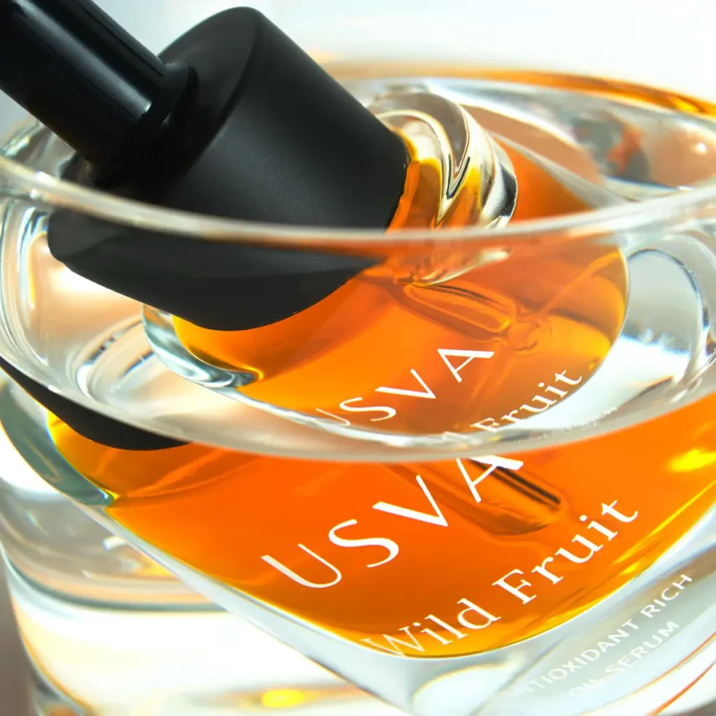 Wild Fruit Antioksidanttirikas kasvoöljy