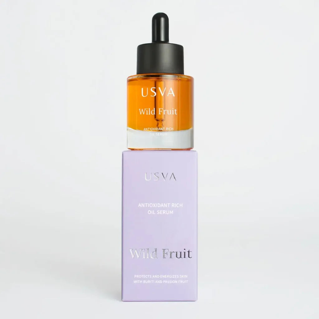 Wild Fruit Antioksidanttirikas kasvoöljy