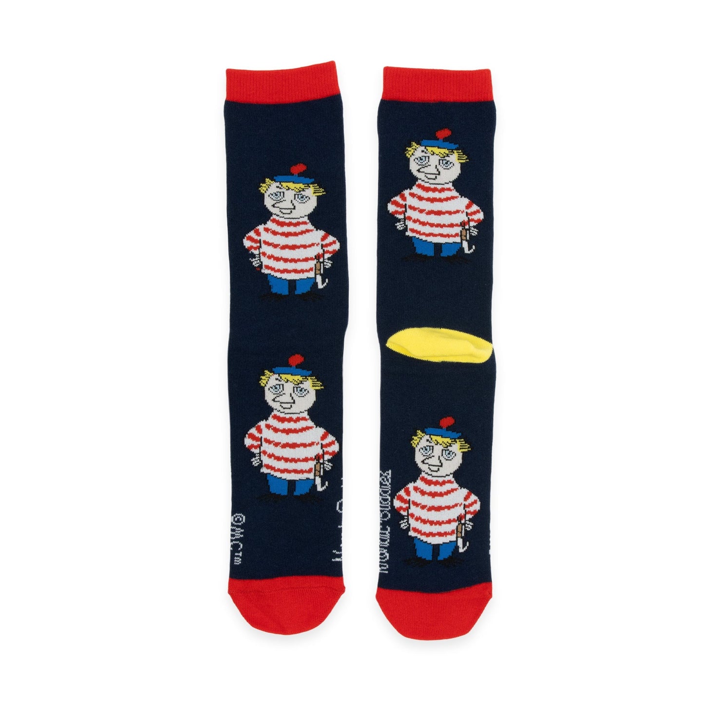 Too-Ticky Men's Socks