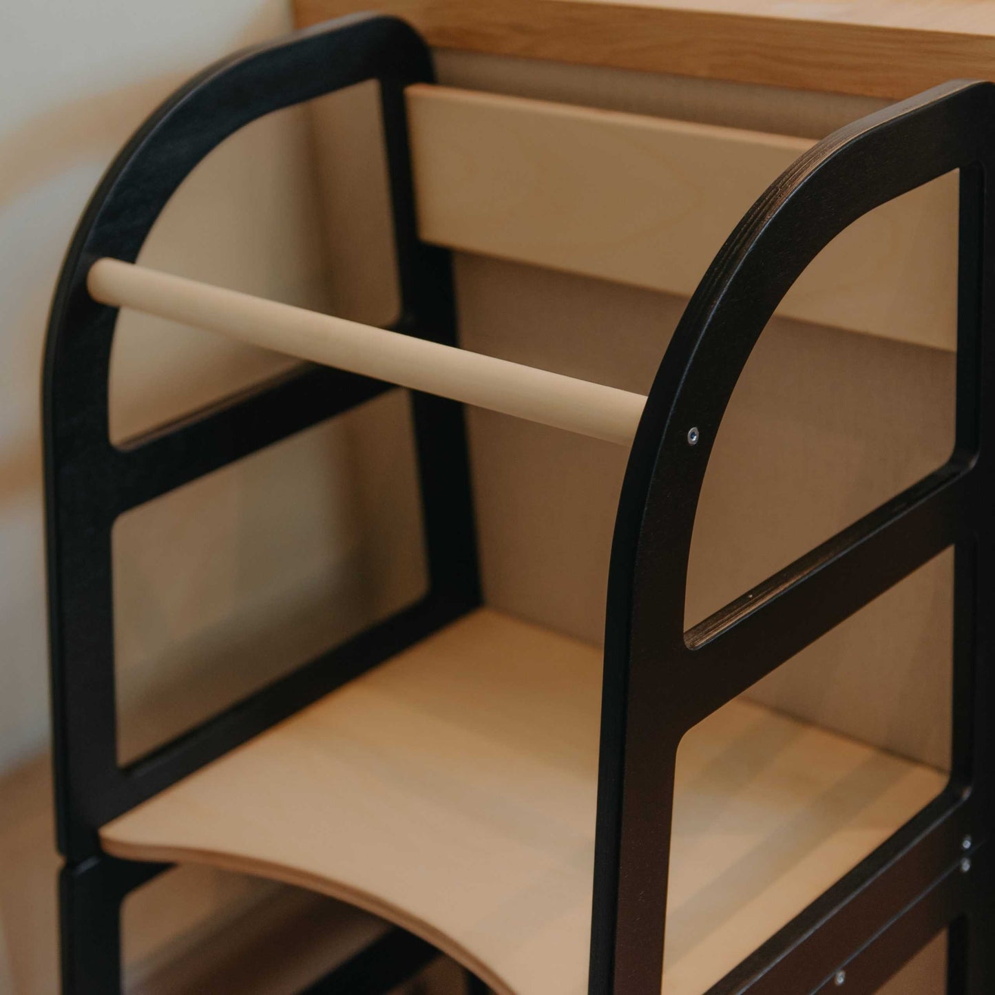 Transformable Kitchen Tower - Sleekstep and High Chair Combo