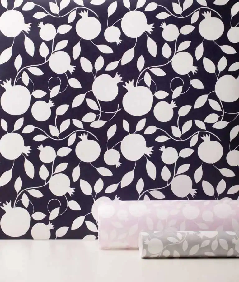 Miurio Granaattiomena tummansininen ekologinen tapetti