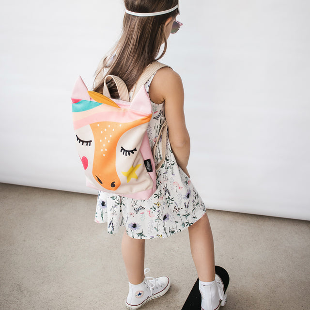 Kids backpack - Unicorn