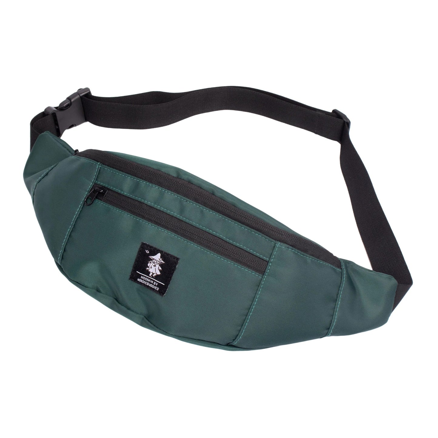Waist Bag Snufkin - Green