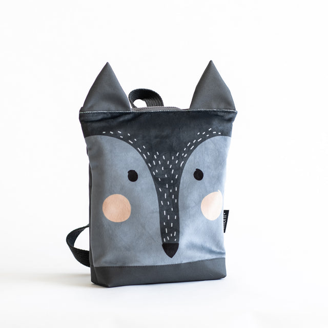 Kids backpack - Wolf