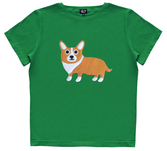 Women’s Corgi T-Shirt