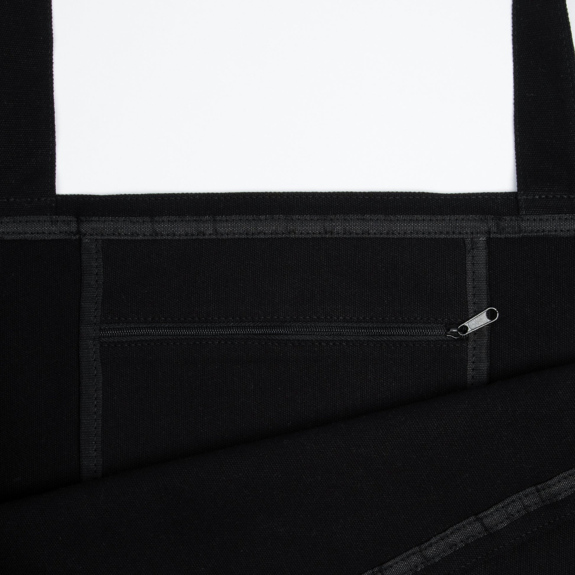 XXL Novels Tote Bag - Black