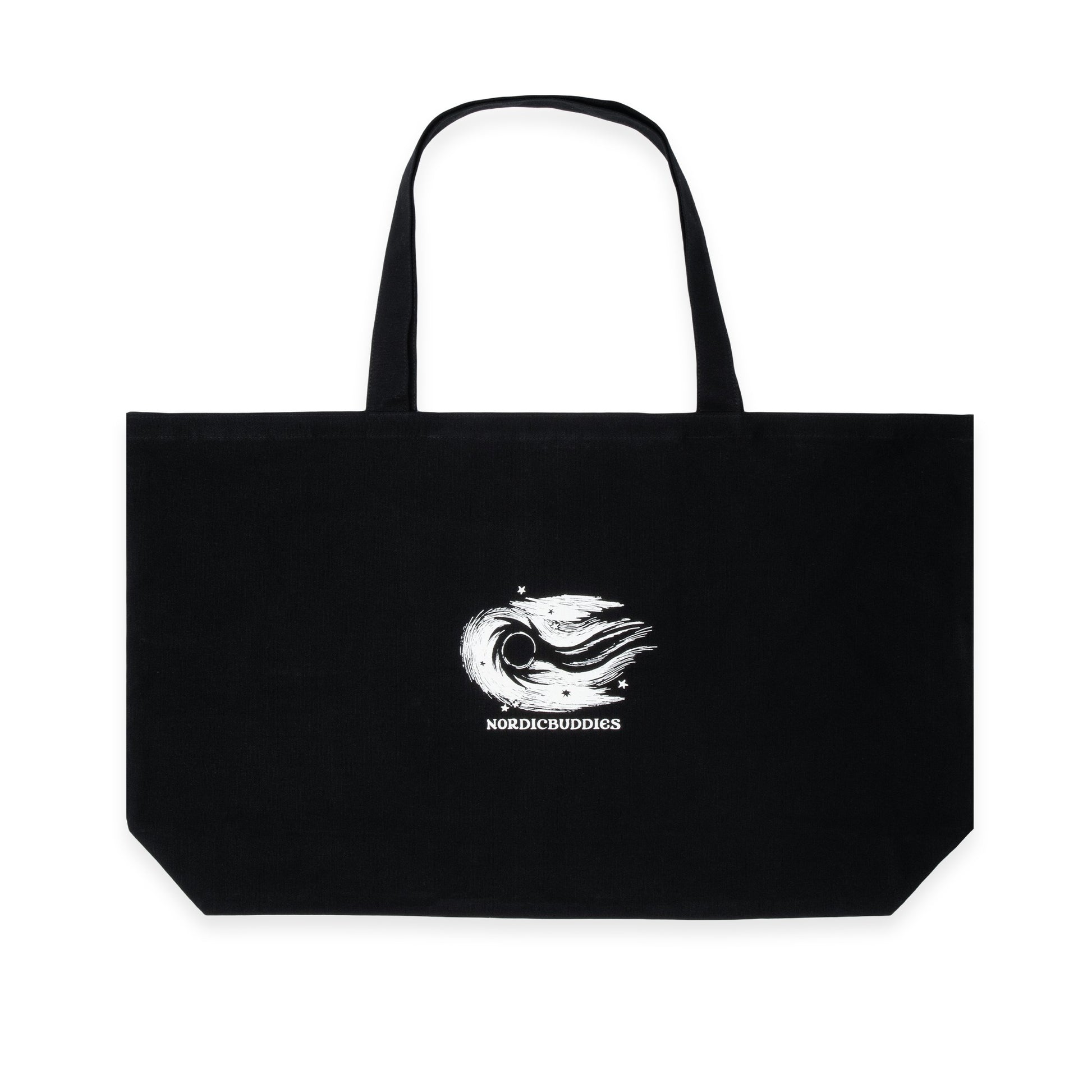 XXL Novels Tote Bag - Black