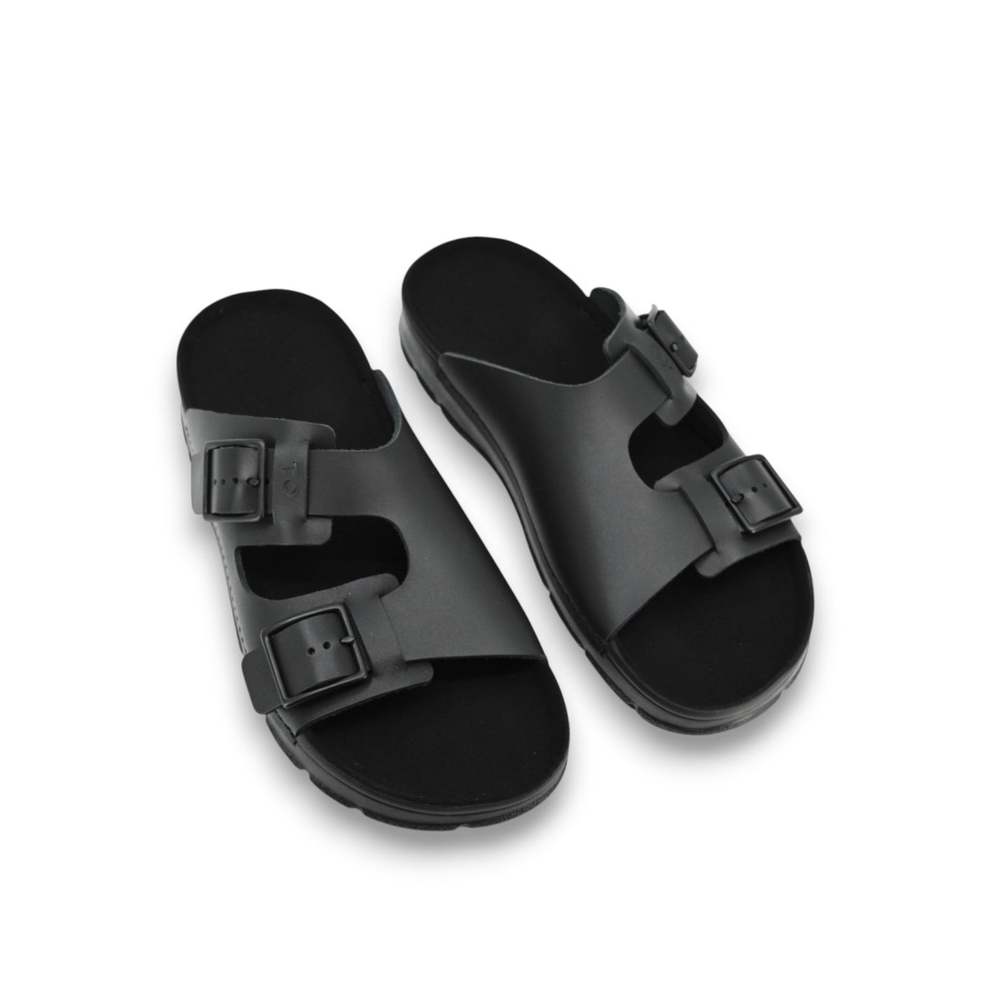 Zurich Sandals - Black