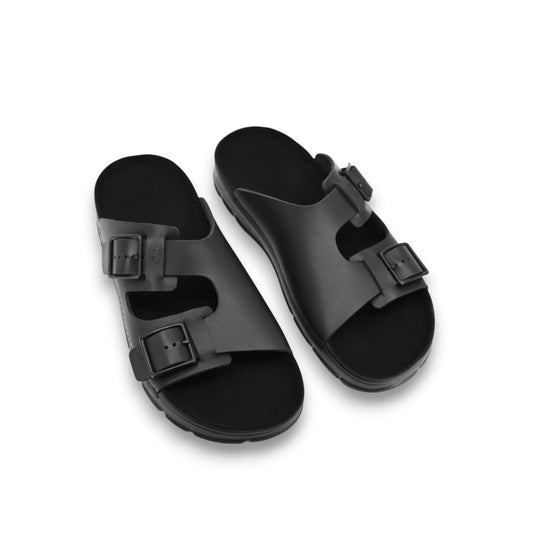 Zurich Sandals - Black